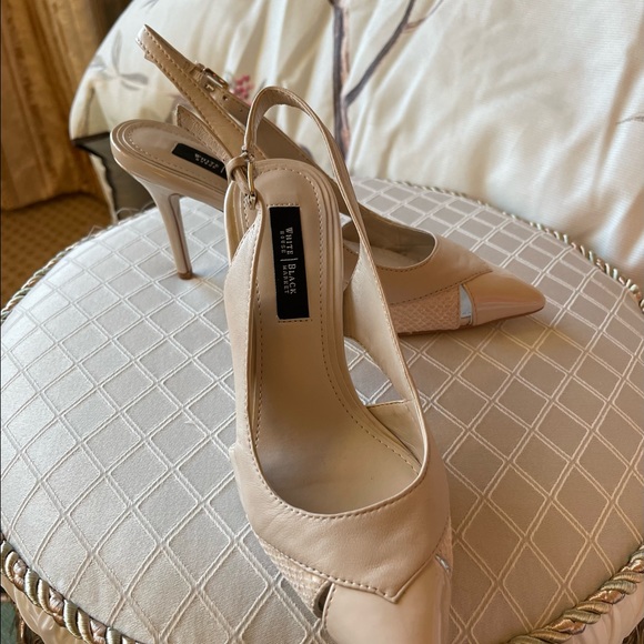 Brand new WHBM sling back shoes - Picture 2 of 2